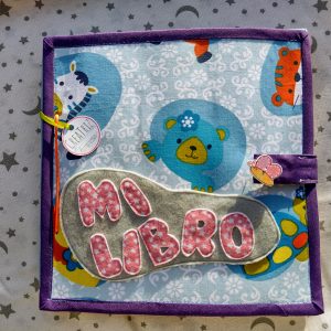 Quiet book