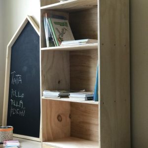 Estante mini kids (librero)