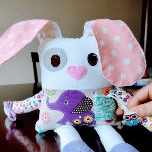 Peluche de apego